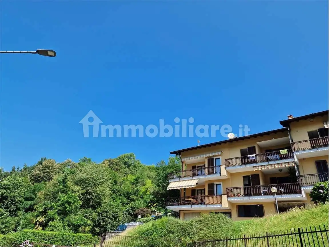 Villetta a schiera in vendita a San Bernardino Verbano