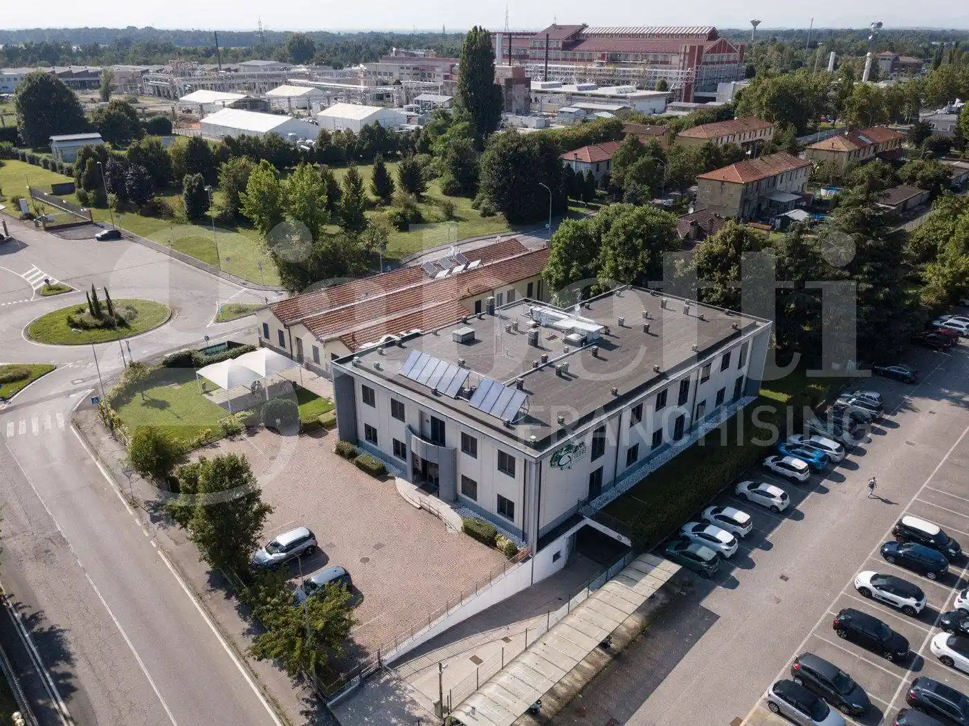 Palazzo - Edificio in vendita a Cesano Maderno
