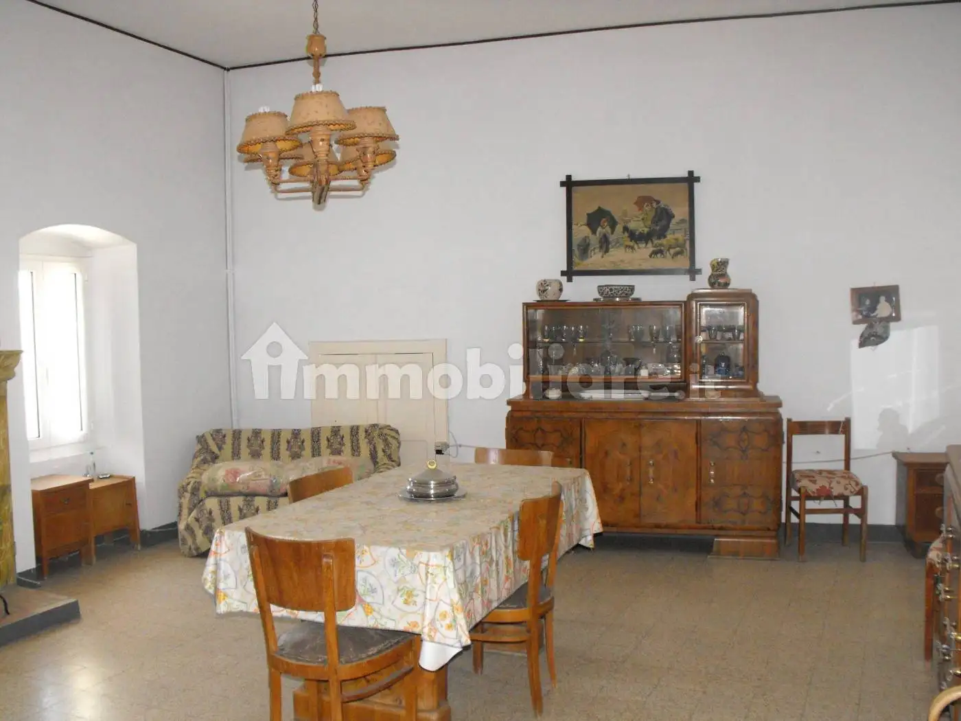 Appartamento in vendita a Calciano