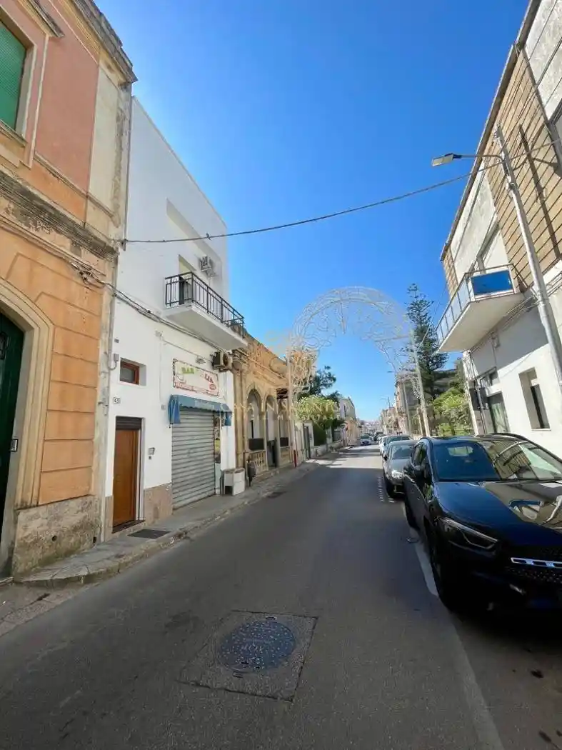 Appartamento in vendita a Alessano