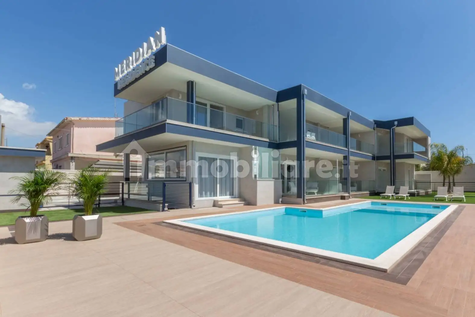 Palazzo - Edificio in vendita a Villa San Pietro