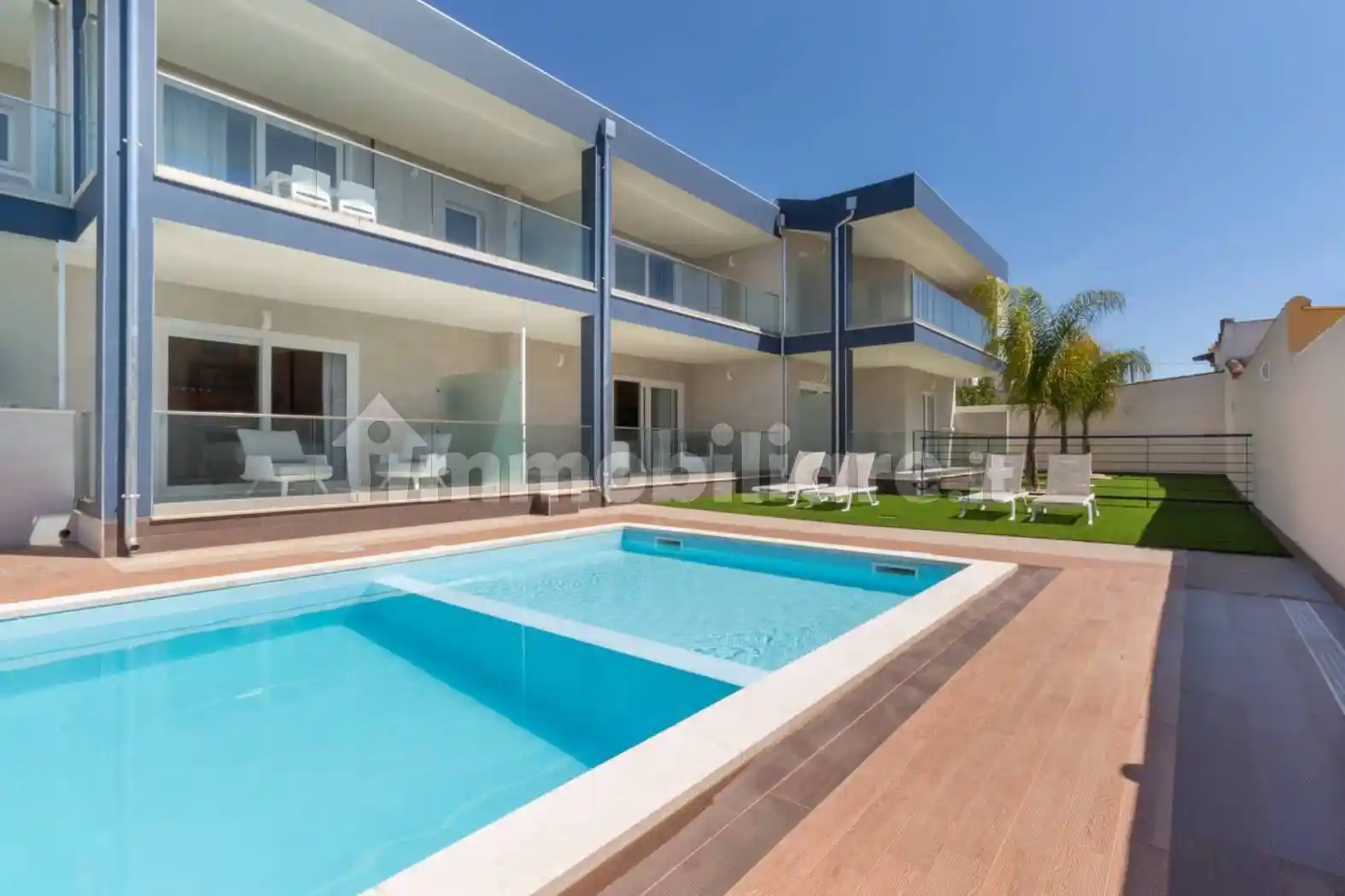 Palazzo - Edificio - foto 2