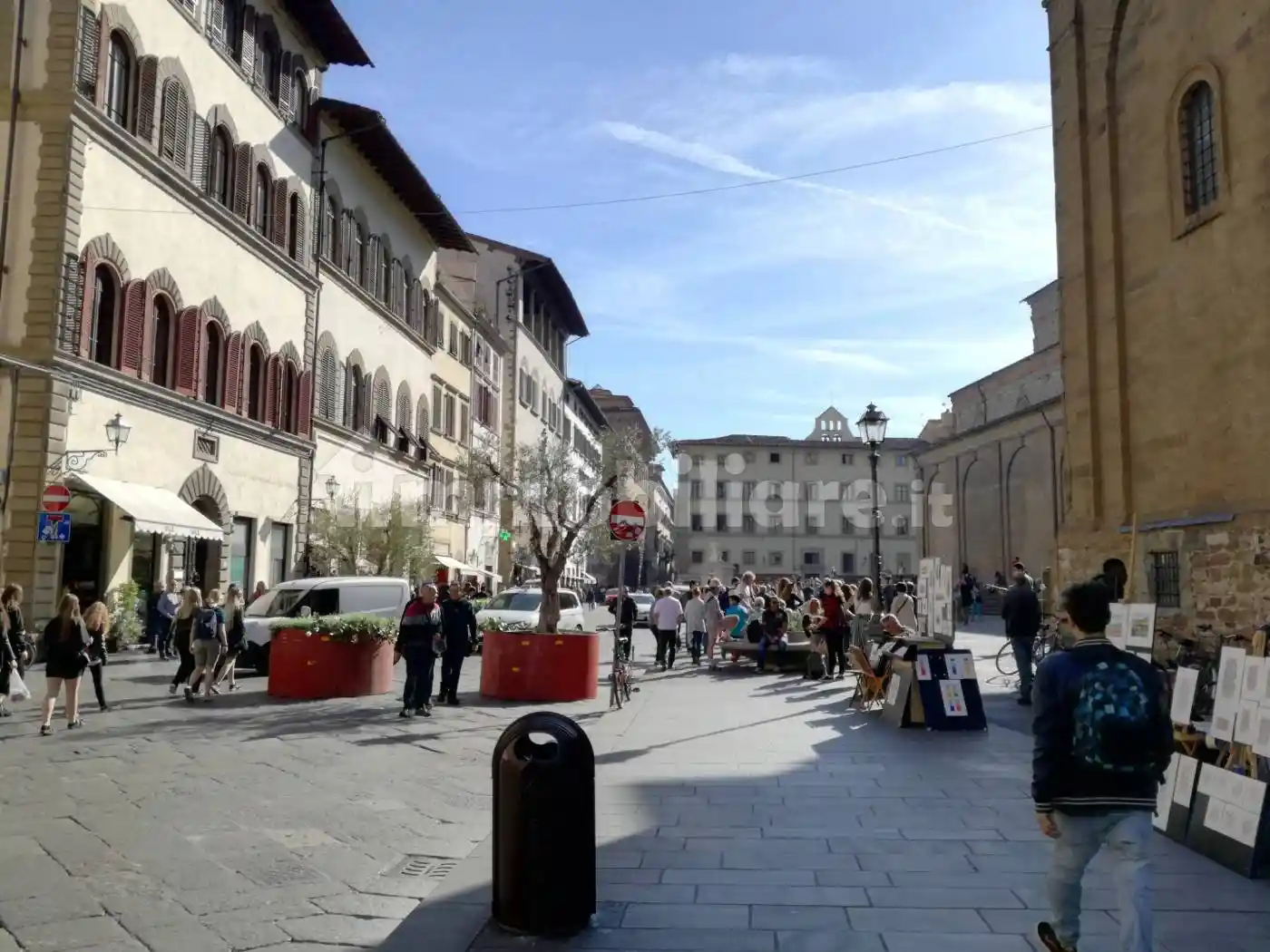 Appartamento in affitto a Firenze