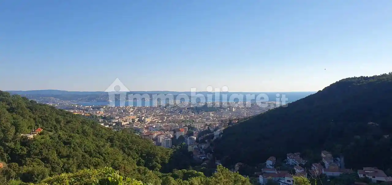 Attico - Mansarda in vendita a Trieste