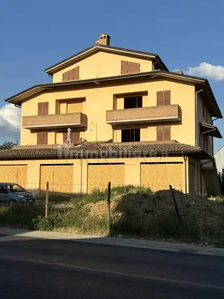 Appartamento in vendita a Umbertide