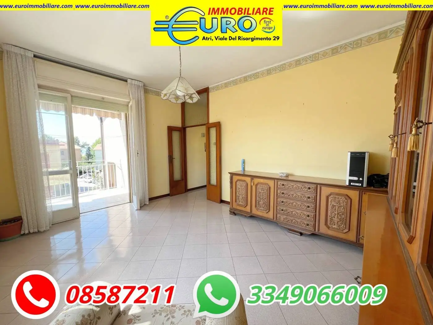 Attico - Mansarda in vendita a Atri