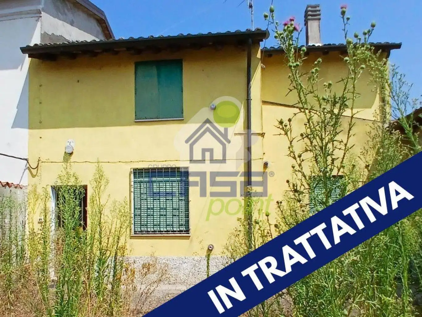 Casa indipendente in vendita a Calvatone