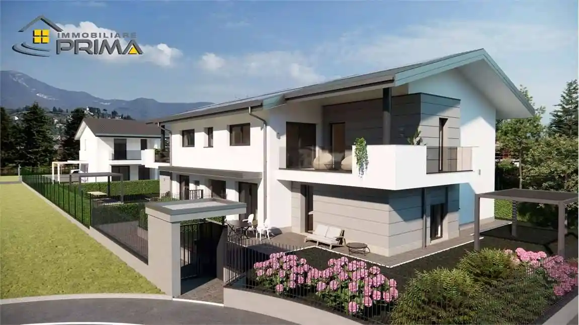 Appartamento in vendita a San Paolo d'Argon