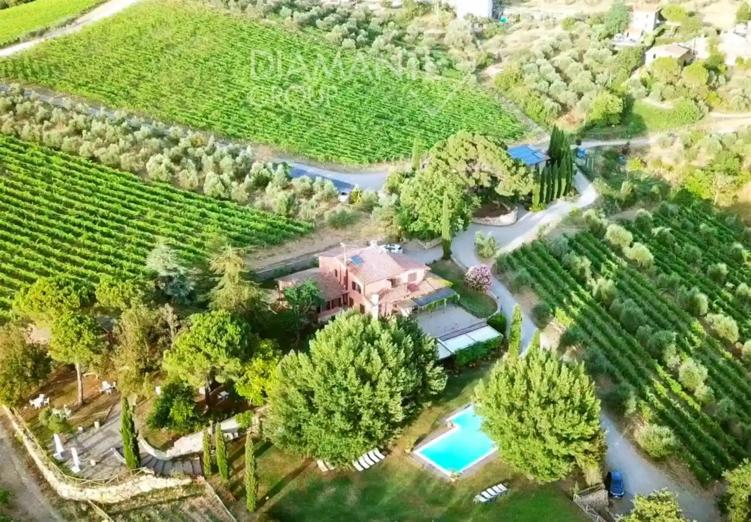 Rustico - Casale in vendita a Castelnuovo Berardenga