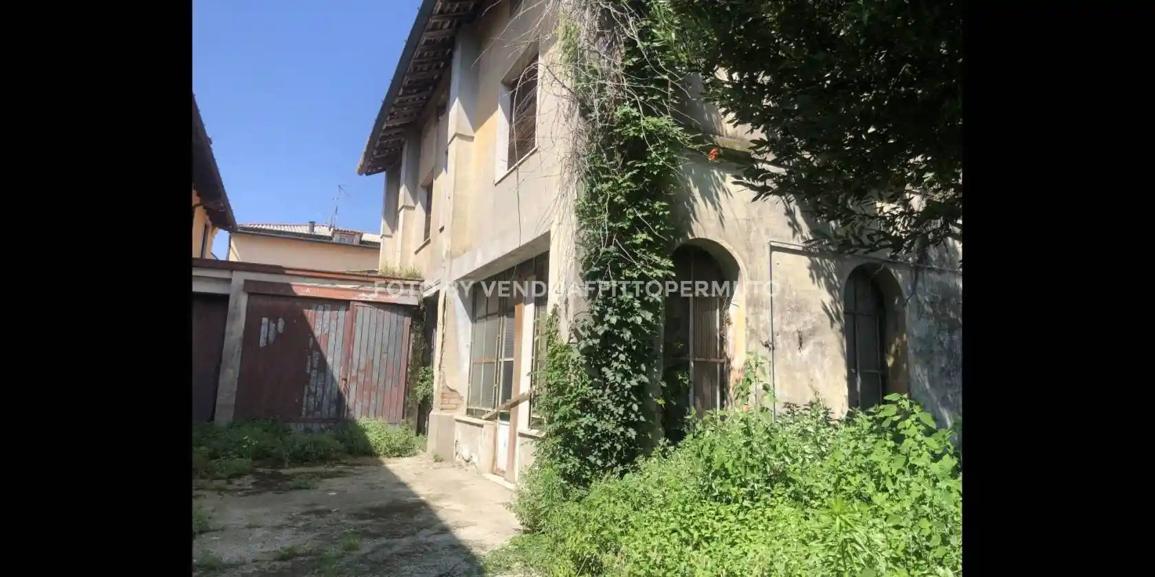 Villa in vendita a Fontanella