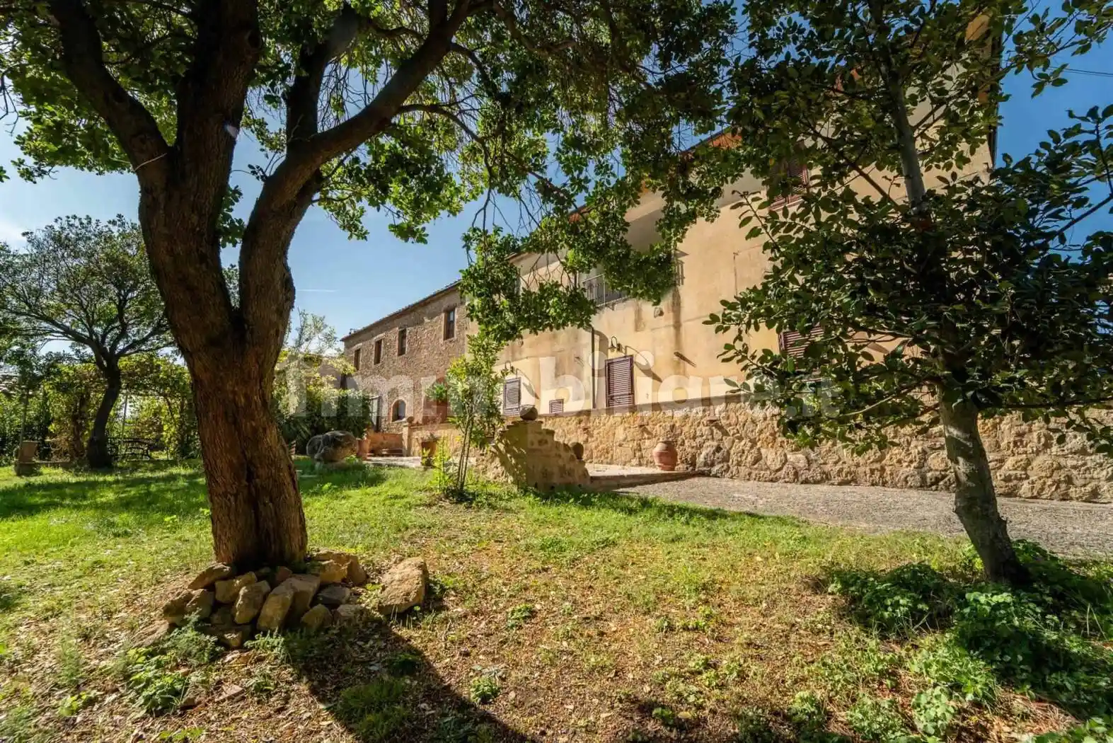 Rustico - Casale in vendita a Pomarance
