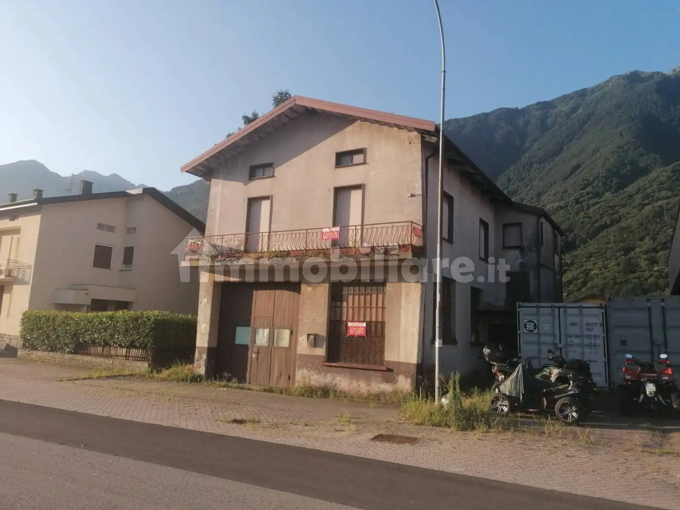 Villa in vendita a Piantedo