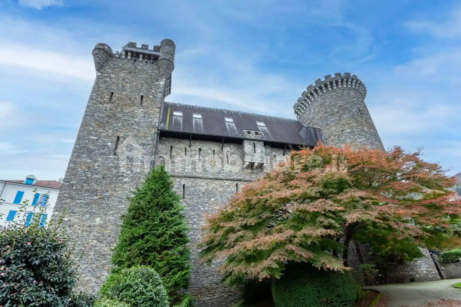 Appartamento in vendita a Baveno