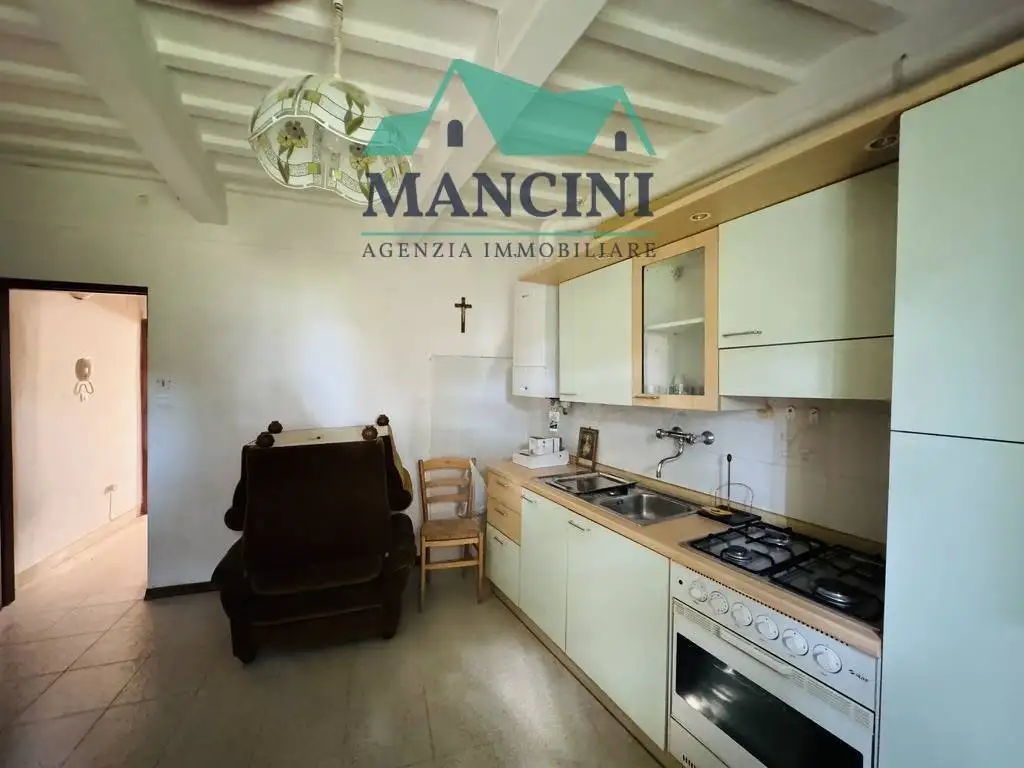 Casa indipendente in affitto a Cupramontana