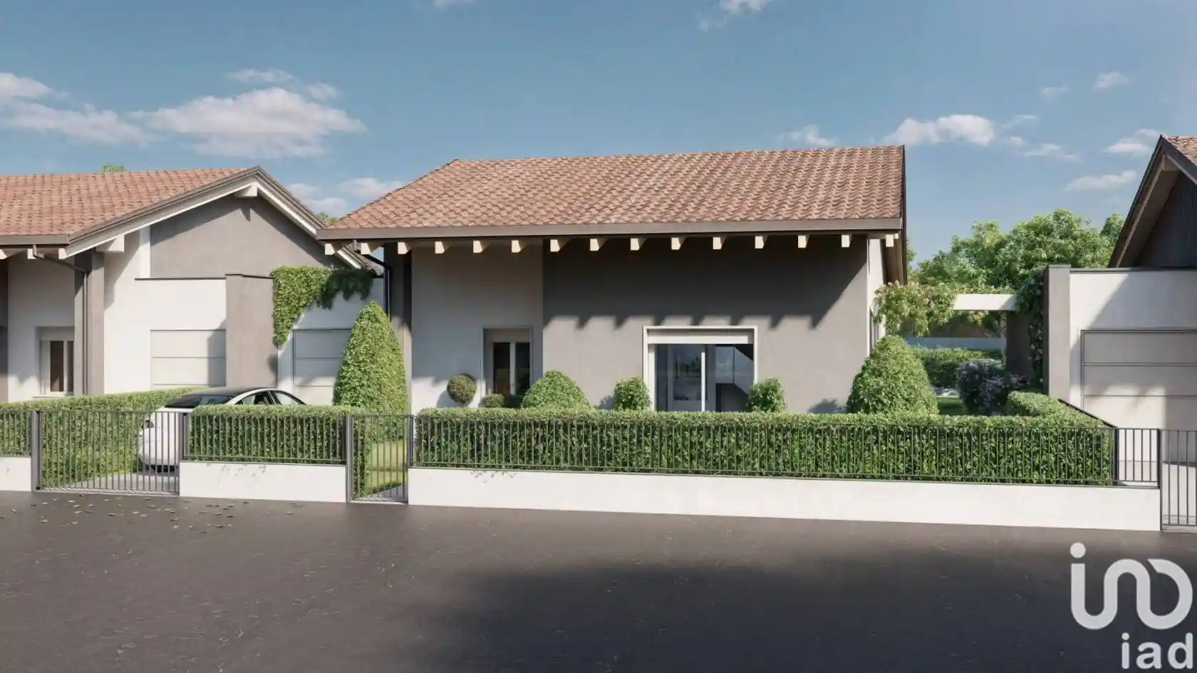 Villa in vendita a Medole