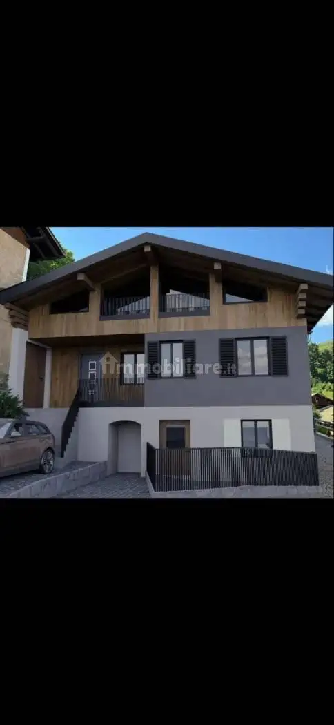 Attico - Mansarda in vendita a Ville di Fiemme