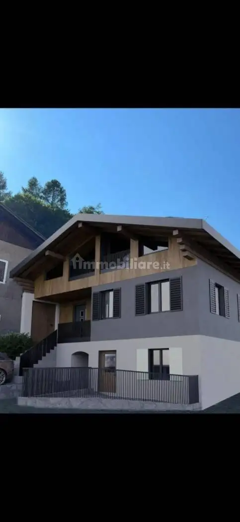 Mansarda via Fontanelle 1, Ville di Fiemme - foto 5