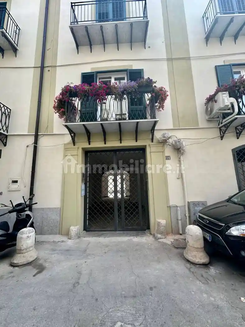 Appartamento in affitto a Palermo