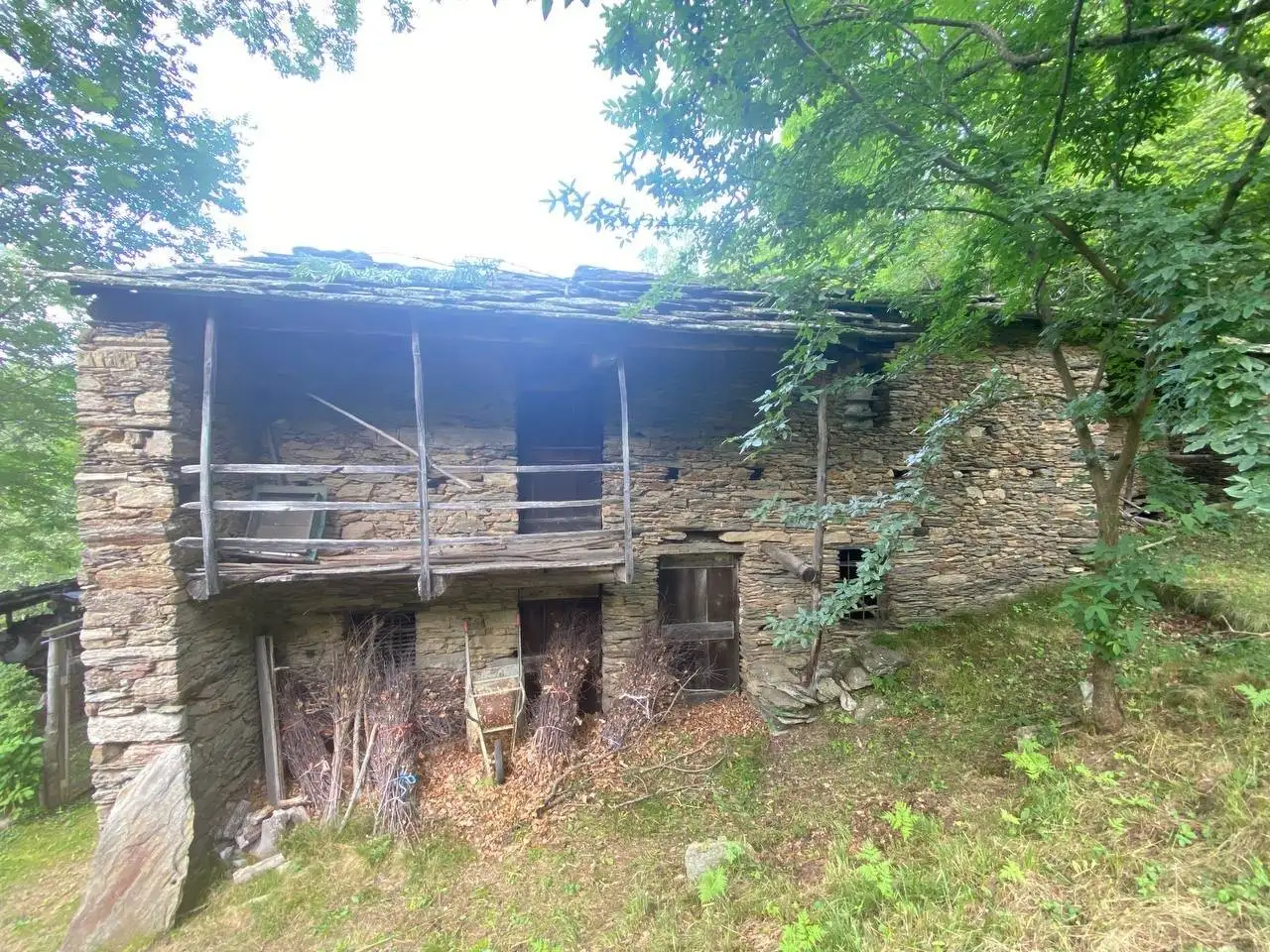 Rustico - Casale in vendita a Pramollo