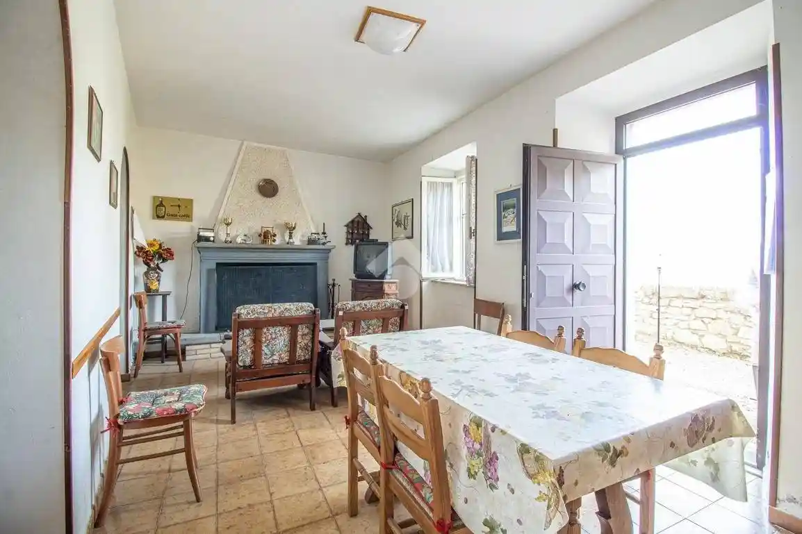 Quadrilocale via della Passeggiata 5, Centro, Cottanello - foto 3