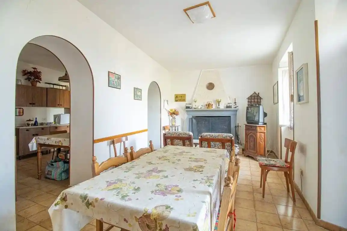 Quadrilocale via della Passeggiata 5, Centro, Cottanello - foto 4