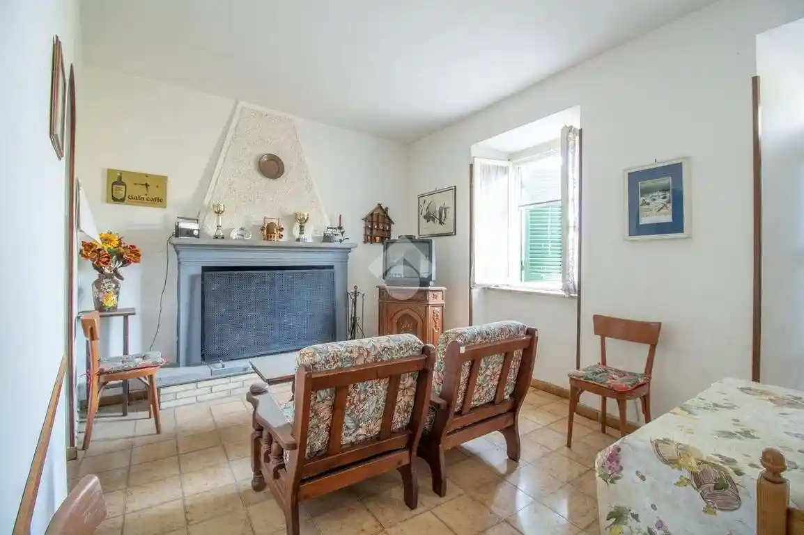 Quadrilocale via della Passeggiata 5, Centro, Cottanello - foto 5