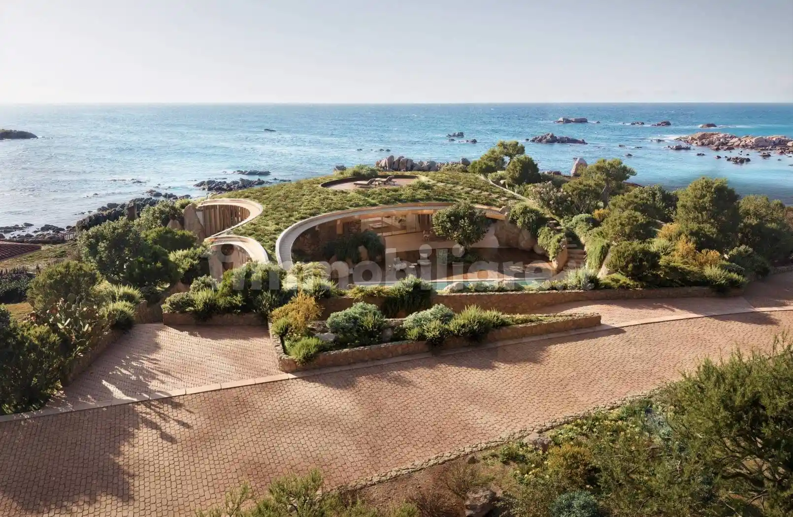 Villa in vendita a Aglientu