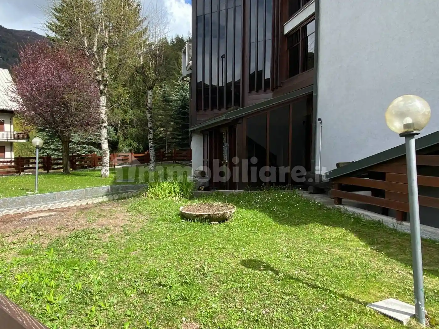 Appartamento in affitto a Bardonecchia