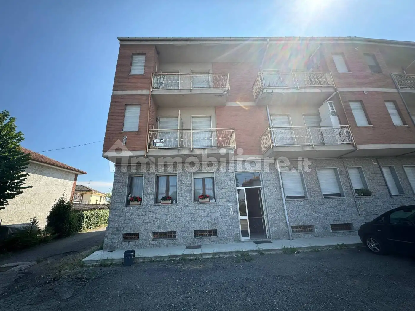 Appartamento in vendita a Masio