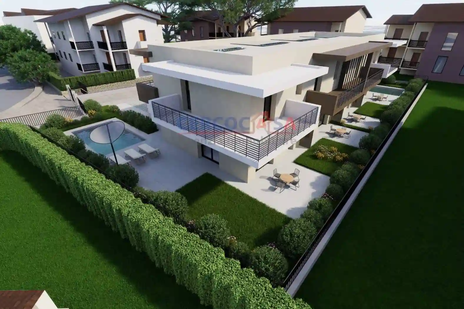 Villetta a schiera - foto 4