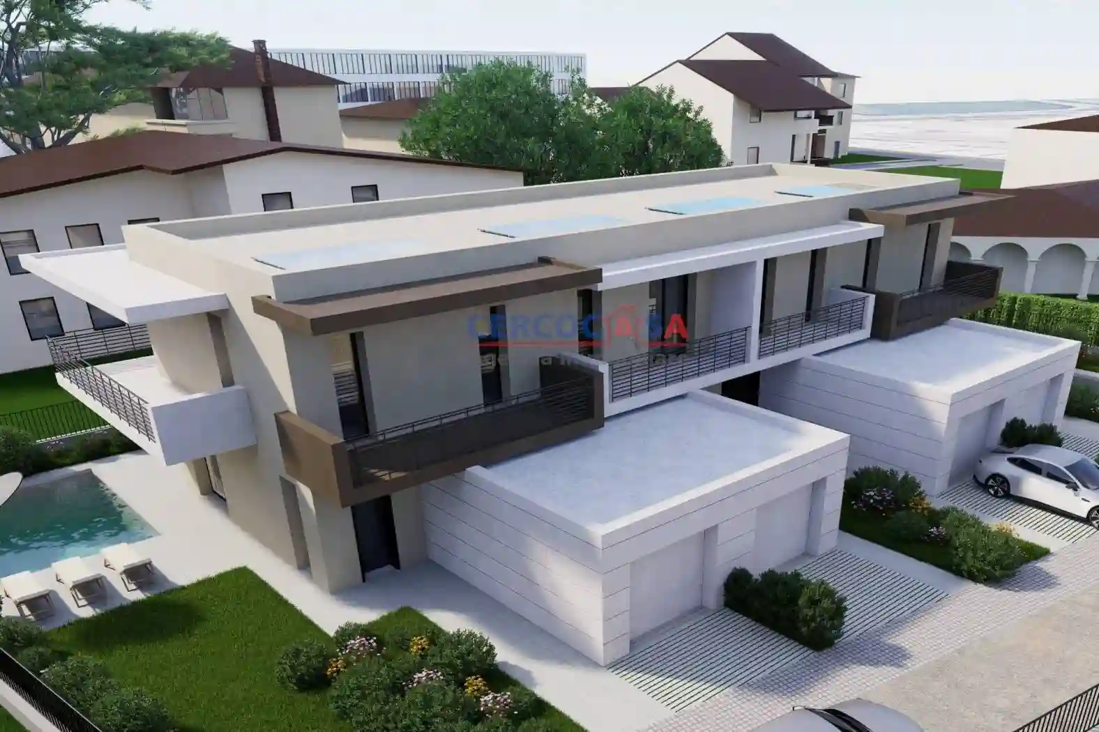 Villetta a schiera - foto 5