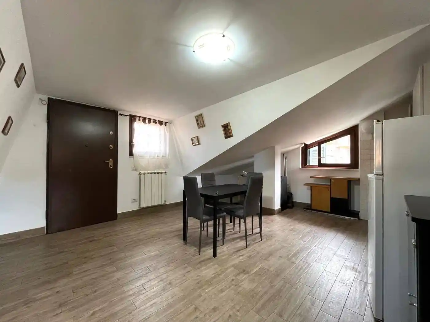 Attico - Mansarda in vendita a Monterotondo