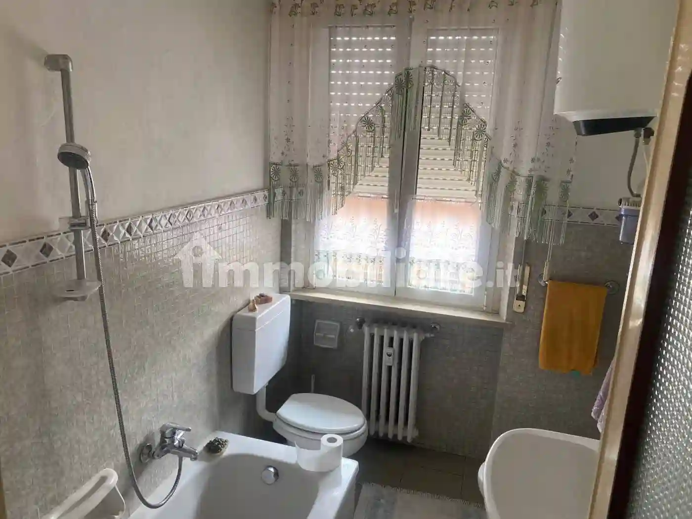 Trilocale viale Caprera 1, Parco Ducale - Oltretorrente, Parma - foto 4