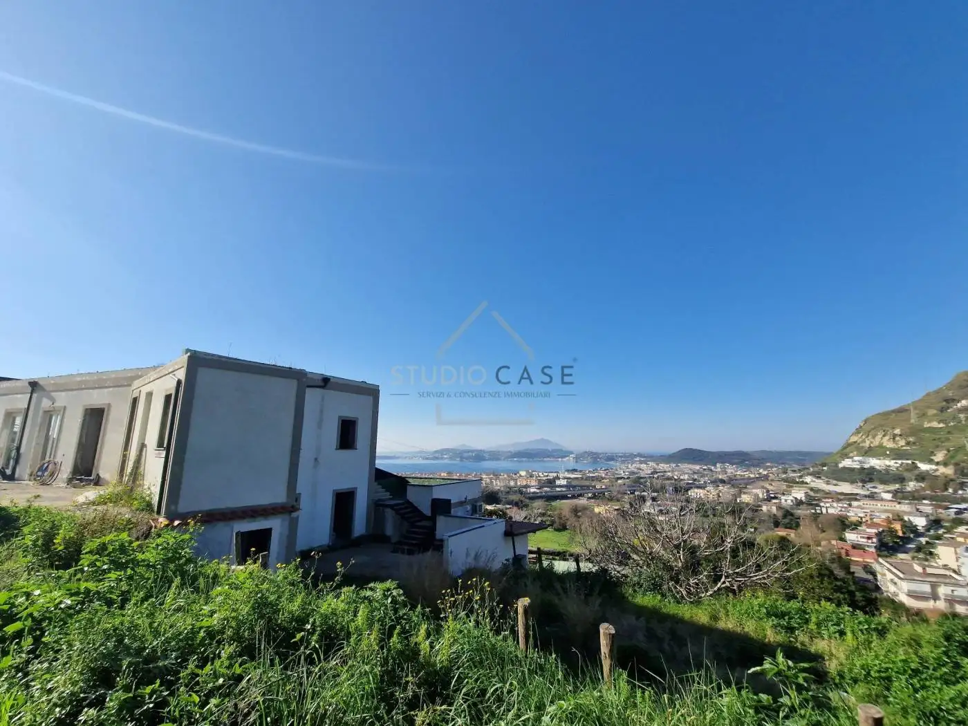 Villa in vendita a Pozzuoli