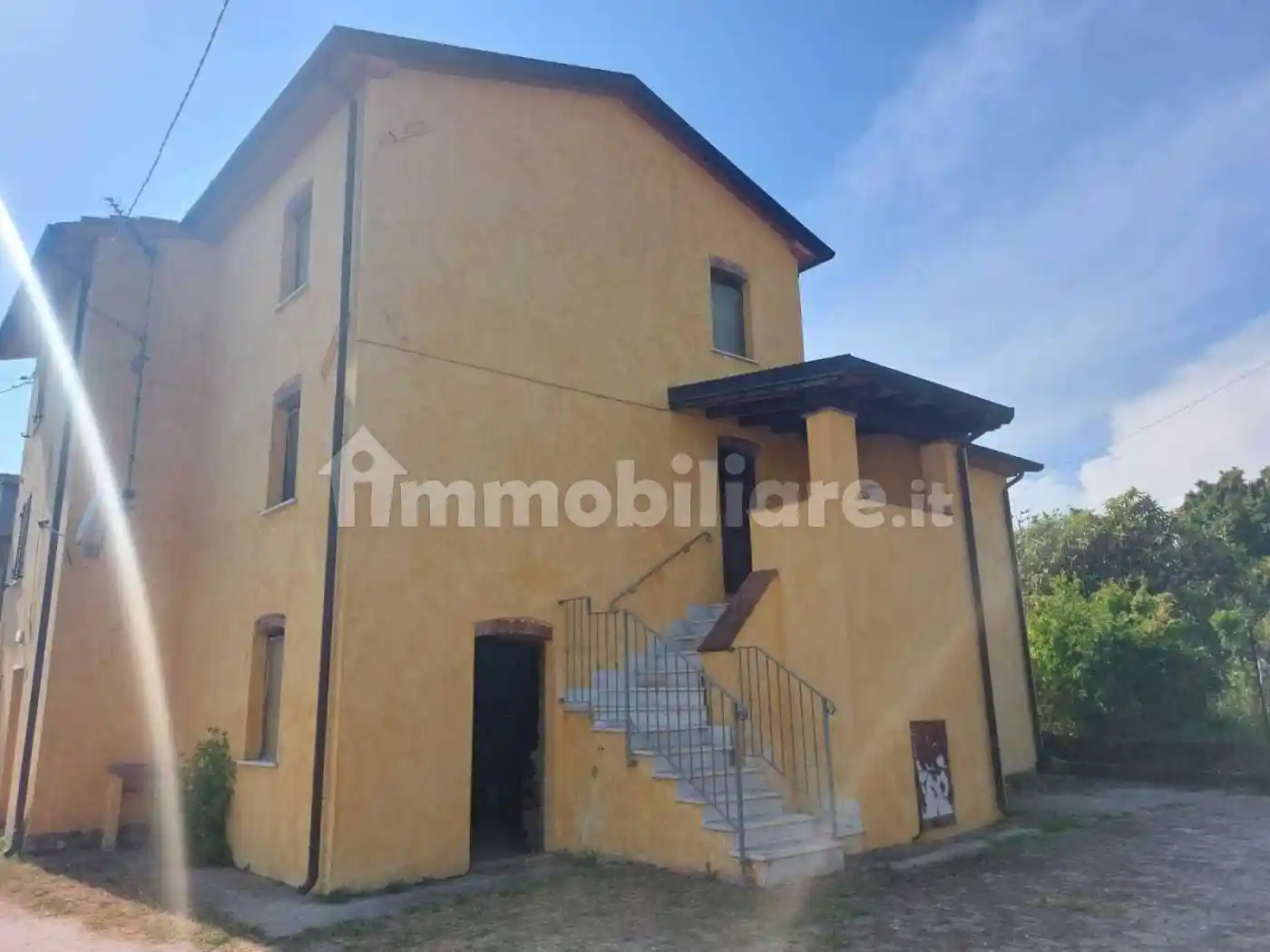Casa indipendente in vendita a Castelnuovo Magra