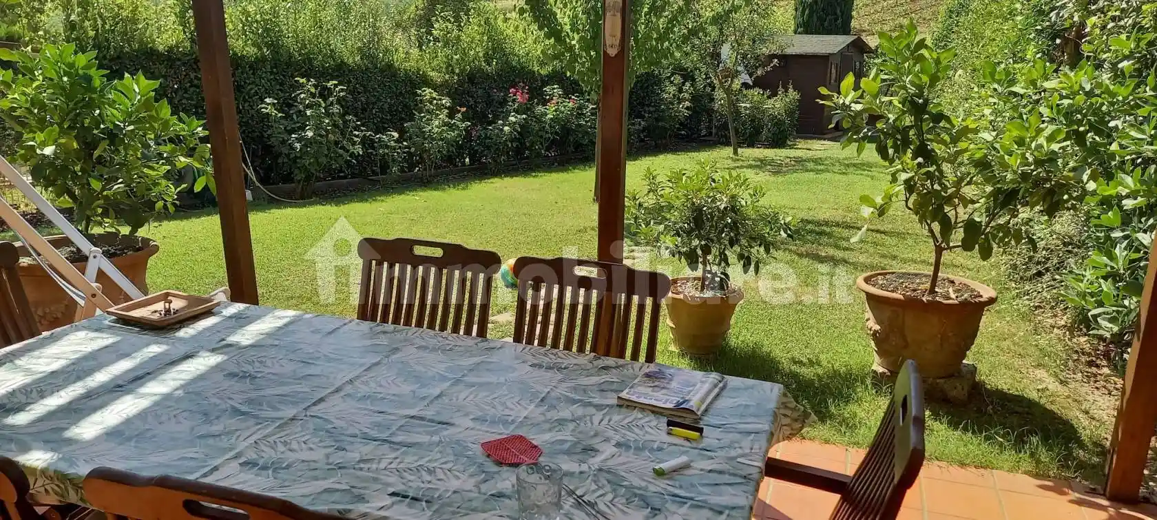 Villetta a schiera in vendita a Carmignano