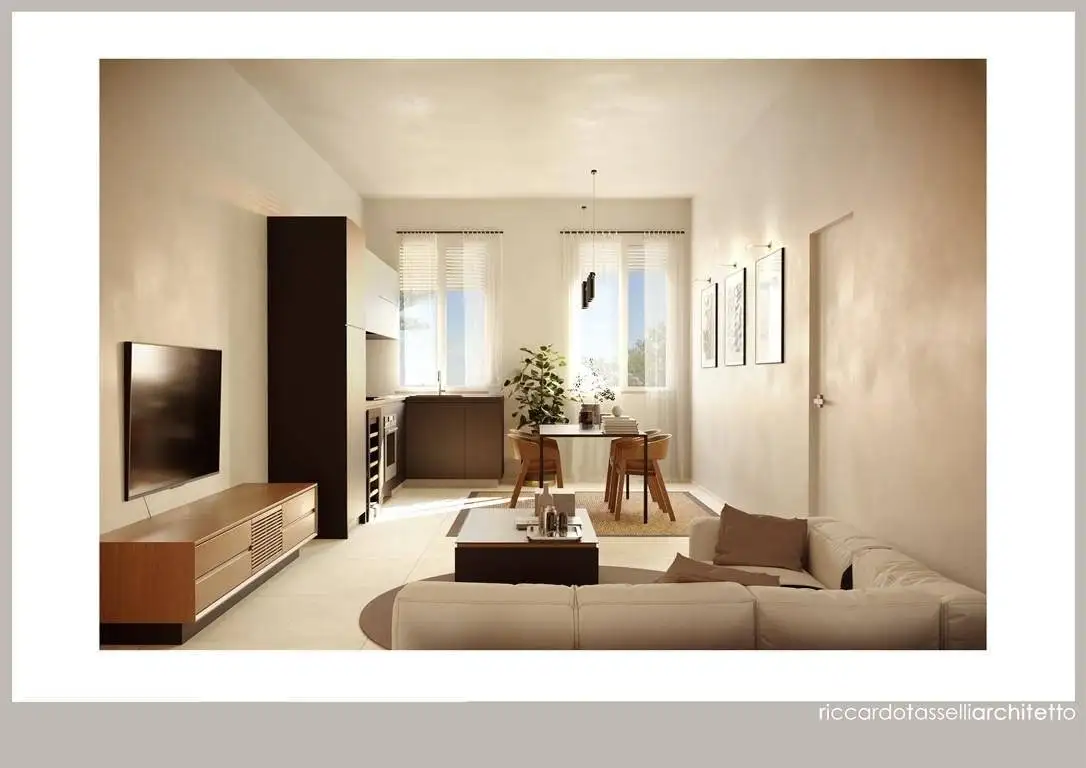 Appartamento in vendita a Bagnara di Romagna