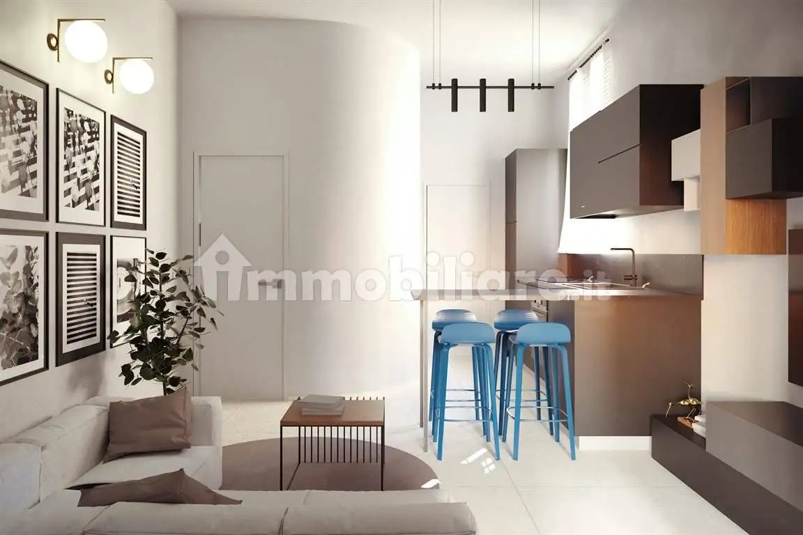 Bilocale via Pietro Bacchi 38, Bagnara di Romagna - foto 4