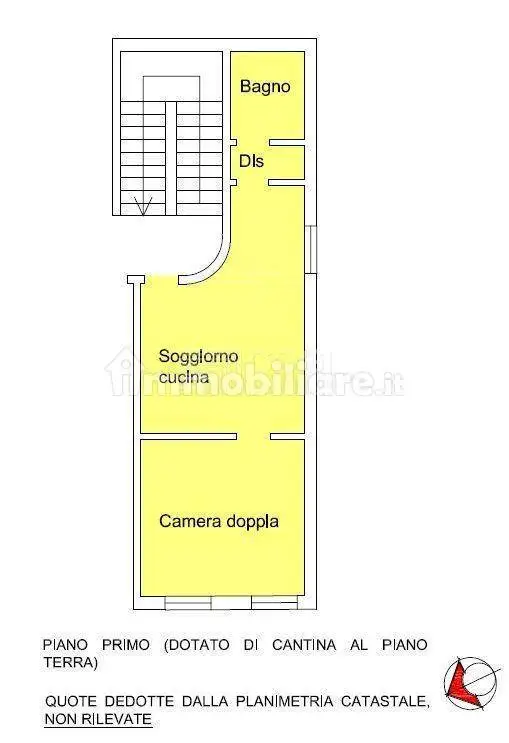 Bilocale via Pietro Bacchi 38, Bagnara di Romagna - foto 5
