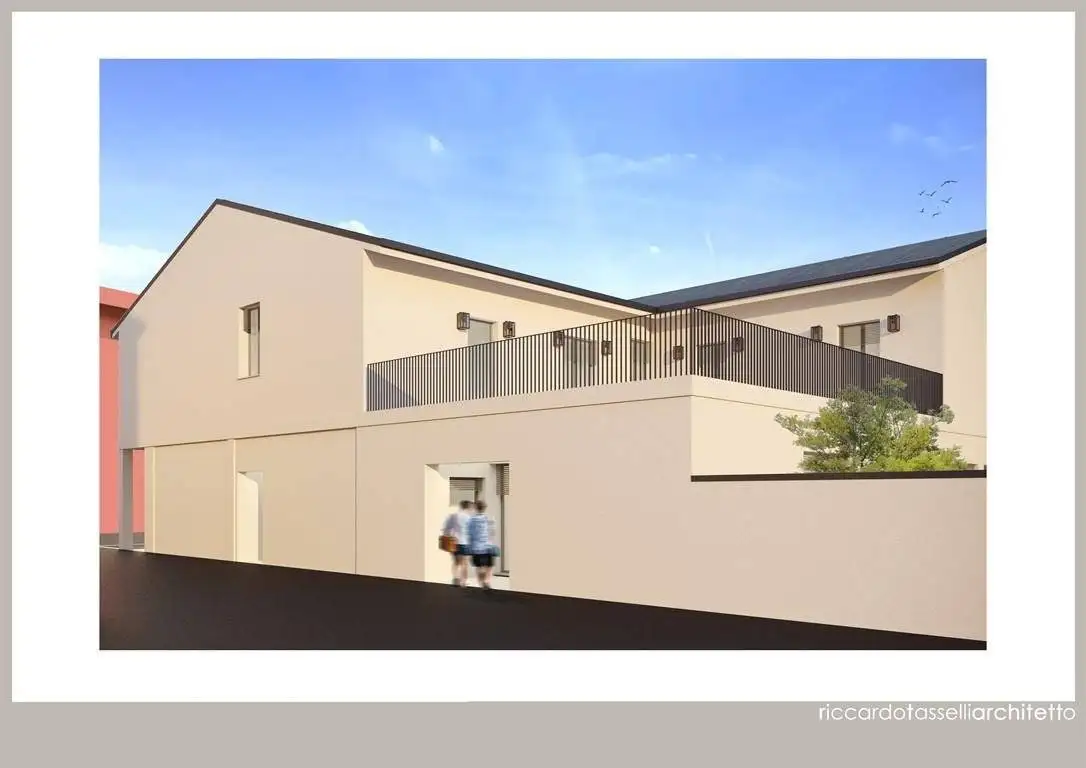 Trilocale via Pietro Bacchi 38, Bagnara di Romagna - foto 2