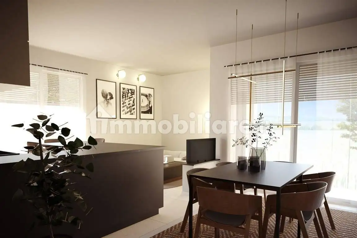 Appartamento in vendita a Bagnara di Romagna