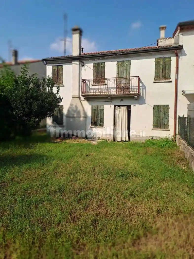 Casa indipendente in vendita a Montagnana