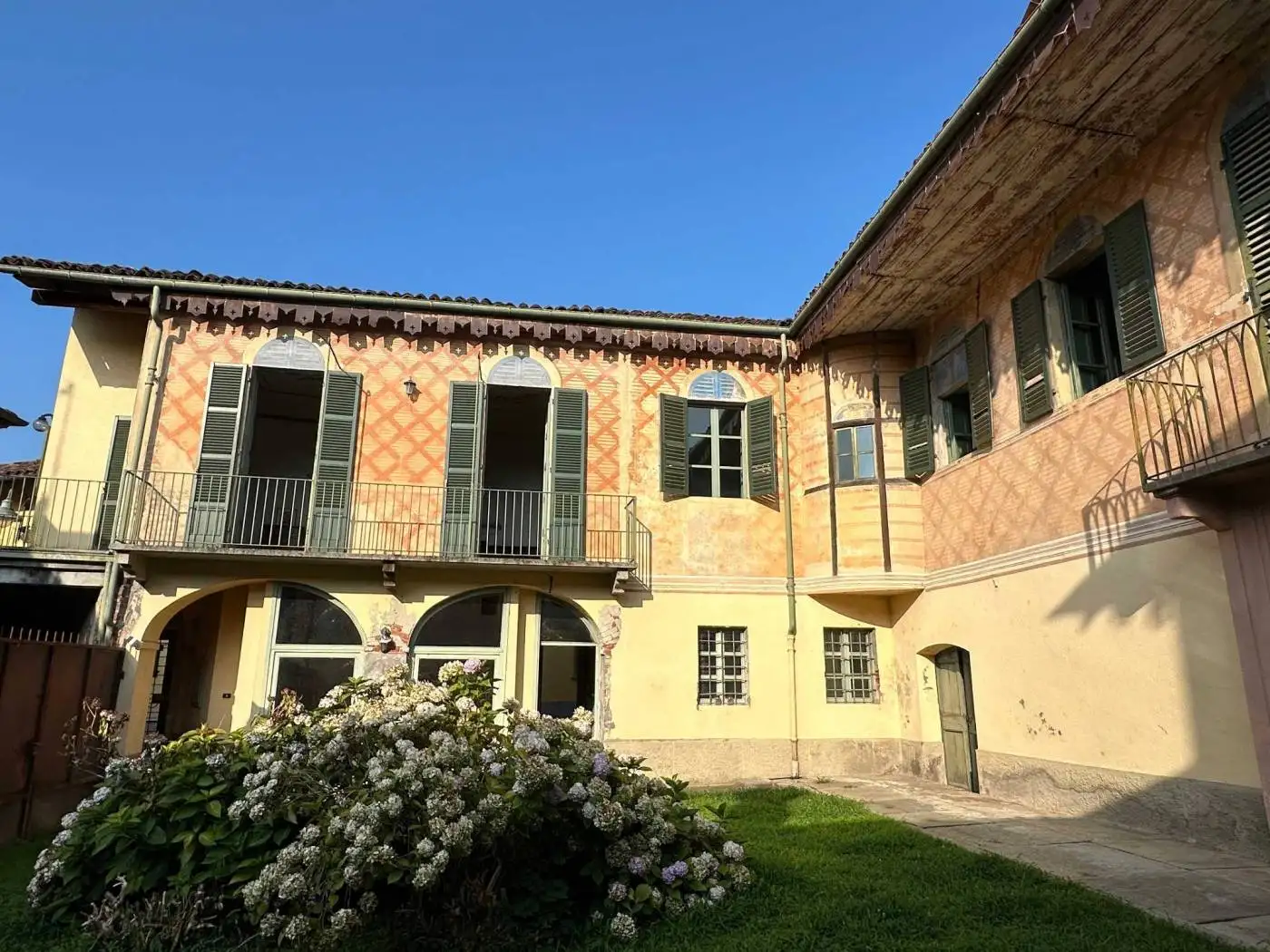 Appartamento in vendita a Pagno