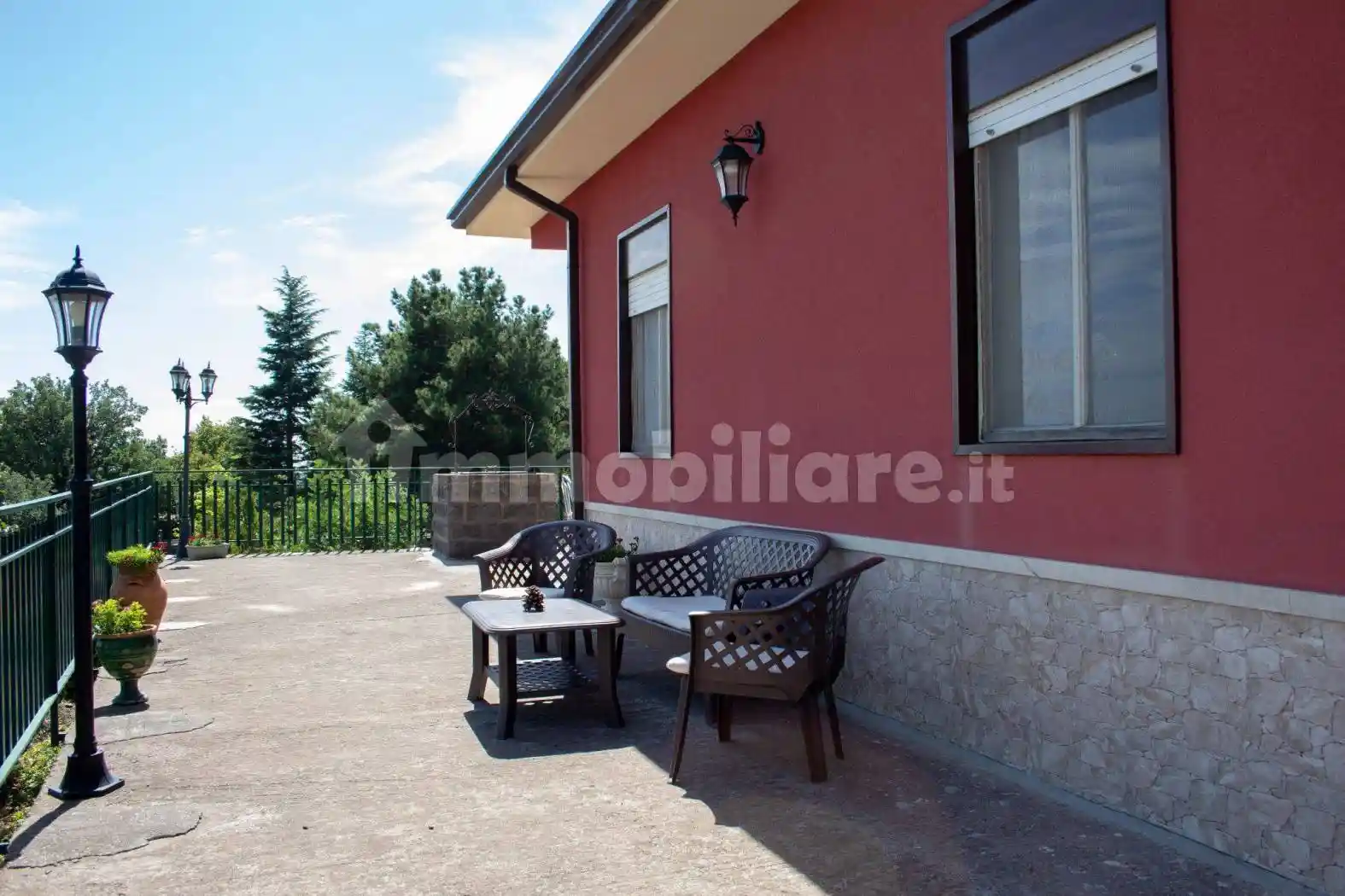 Palazzo - Edificio in vendita a Biancavilla