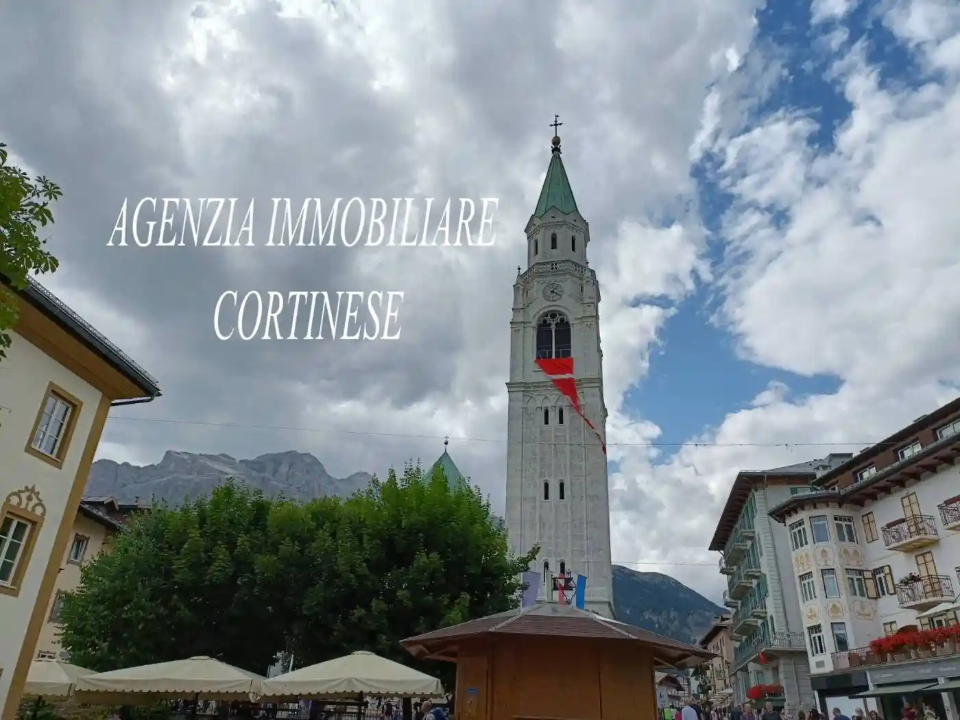 Attico - Mansarda in vendita a Cortina d'Ampezzo