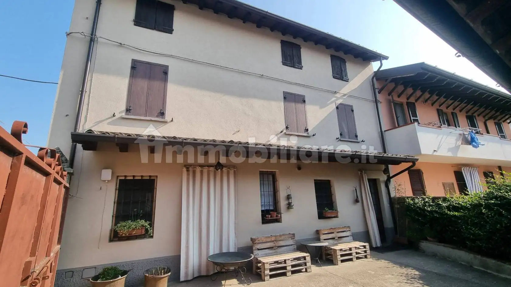 Casa indipendente in vendita a Corte de' Cortesi con Cignone