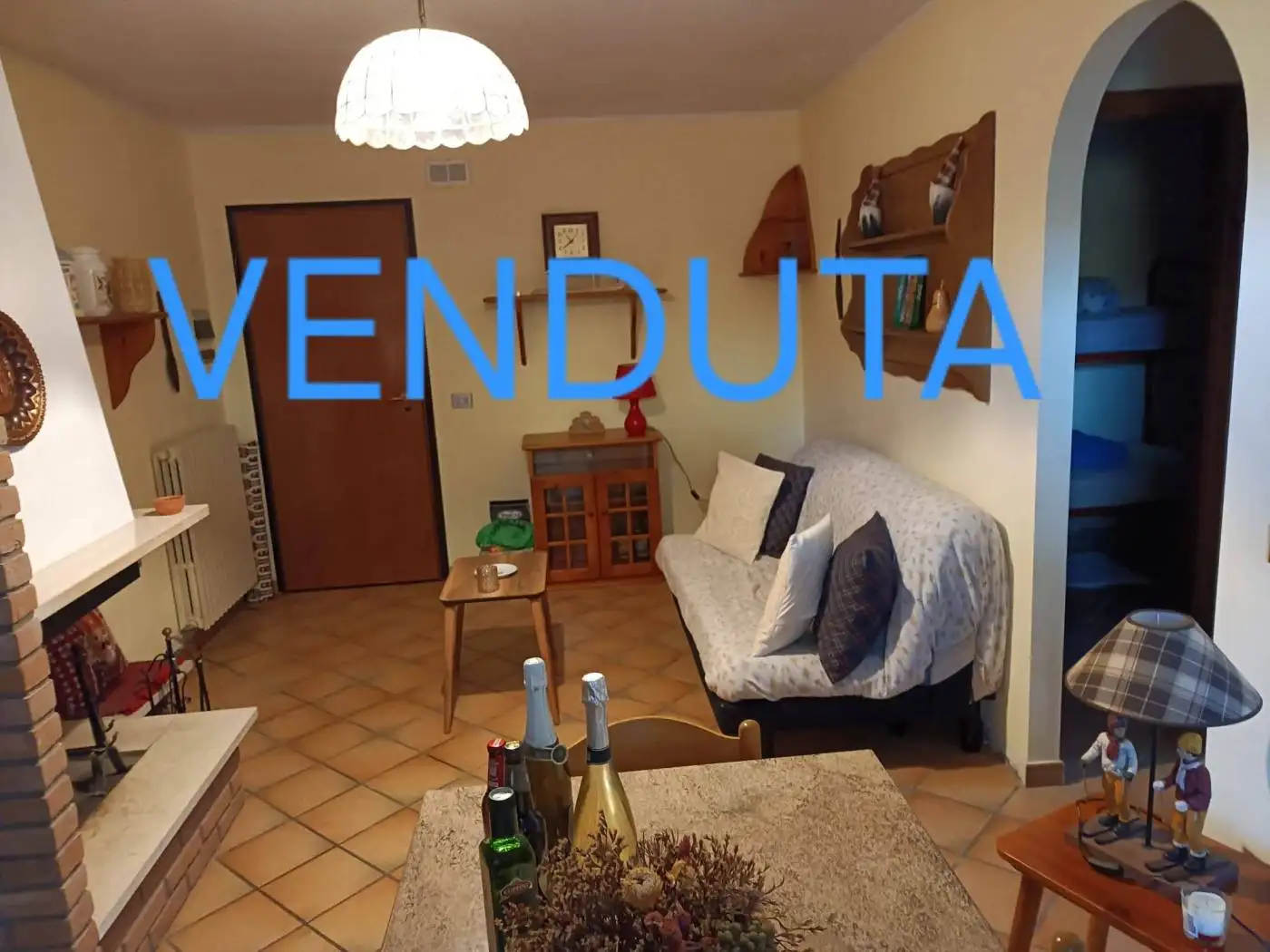 Appartamento in vendita a Rocca di Mezzo