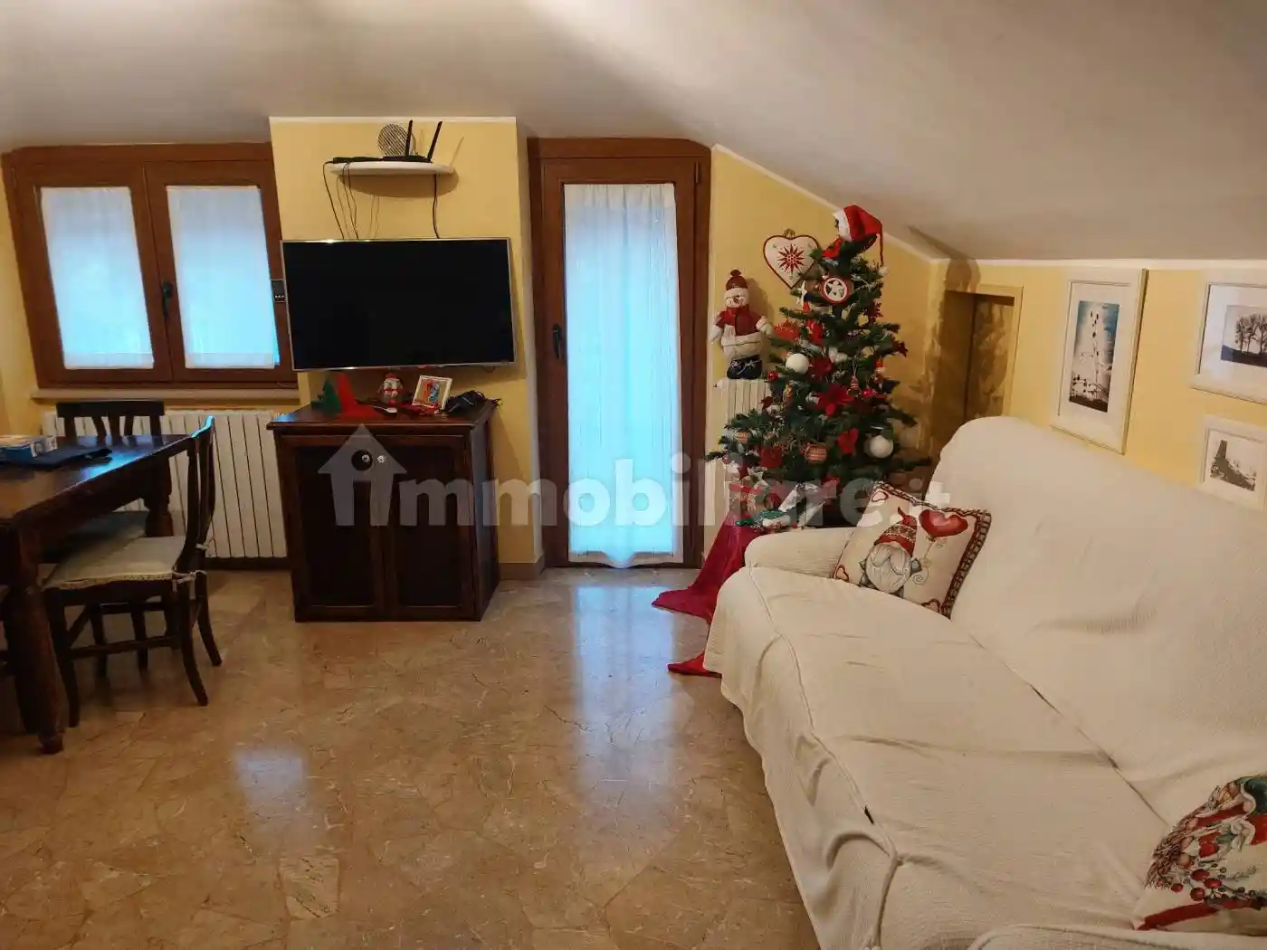 Trilocale via delle Pezzelle, Centro, Rocca di Mezzo - foto 3