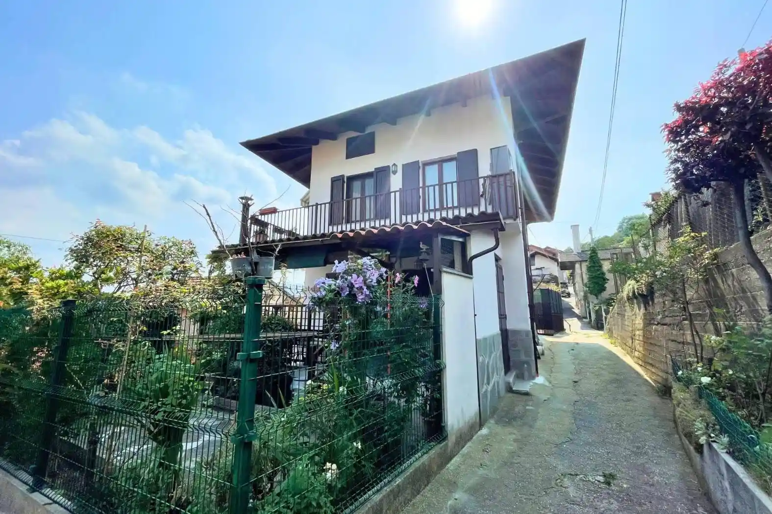 Casa indipendente in vendita a Rubiana