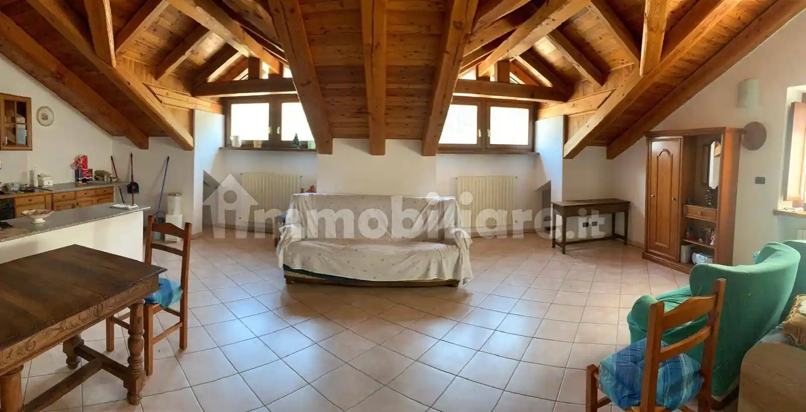 Appartamento in vendita a Salbertrand